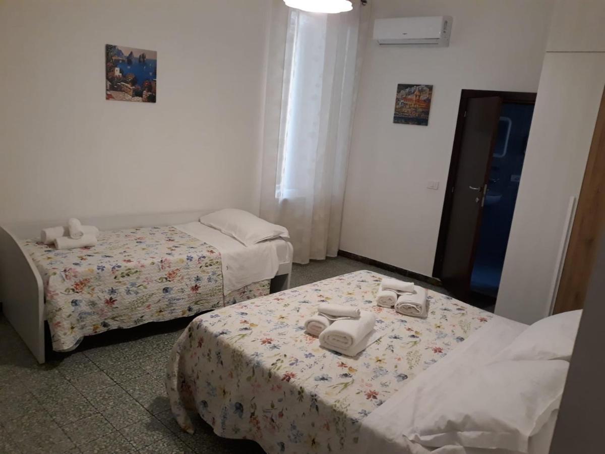 דירות סורנטו Rita Flat מראה חיצוני תמונה