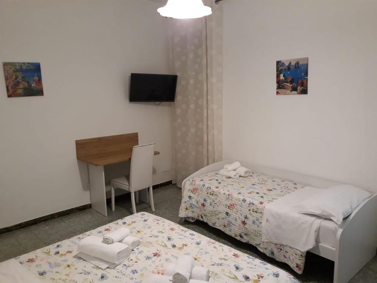 דירות סורנטו Rita Flat מראה חיצוני תמונה